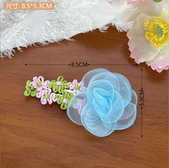 [ Set 20 Cái ] Kẹp Tóc Hoa - 921800