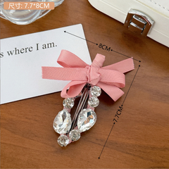 [ Set 10 Cái ] Kẹp Tóc Nơ - 921801
