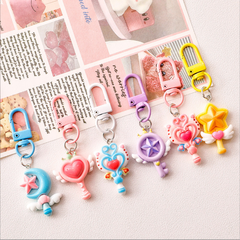 [ Set 30 Cái ] Móc Khóa Mini - 921803