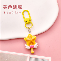 [ Set 30 Cái ] Móc Khóa Mini - 921803