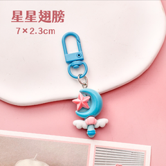 [ Set 30 Cái ] Móc Khóa Mini - 921803