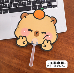 [ Set 50 Cái ] Quạt Cầm Tay - 921806