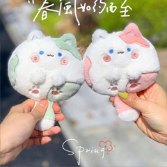 [ Set 8 Cái ] Móc Khóa Gấu Bông - 921810