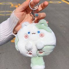 [ Set 8 Cái ] Móc Khóa Gấu Bông - 921810
