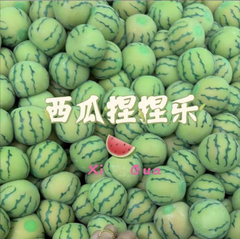 [ Set 20 Cái ] Squishy Dưa Hấu - 921818