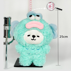 [ Set 10 Con ] Gấu Bông ( 25cm ) - 921861