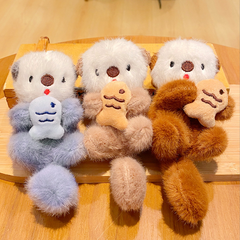 [ Set 5 Cái ] Móc Khóa Gấu Bông - 921875