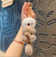 [ Set 5 Cái ] Móc Khóa Gấu Bông - 921875
