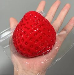 [ Set 10 Cái ] Squishy Dâu Tây - 921900