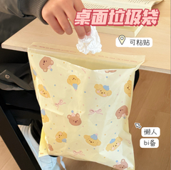 [ Set 10 Gói ] Túi Đựng Rác Để Bàn Tiện Lợi ( 1 Gói 10 Cái ) - 921992