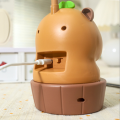 [ Set 4 Cái ] Quạt Sạc Capybara - 922024