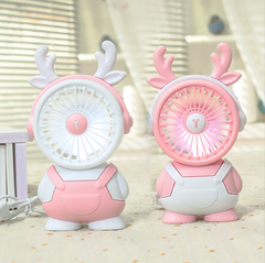[ Set 4 Cái ] Quạt Sạc - 922032