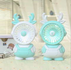 [ Set 4 Cái ] Quạt Sạc - 922032