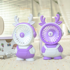 [ Set 4 Cái ] Quạt Sạc - 922032