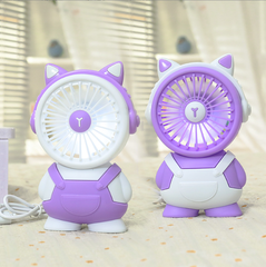 [ Set 4 Cái ] Quạt Sạc - 922032