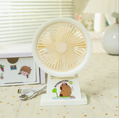 [ Set 2 Cái ] Quạt Sạc - 922036