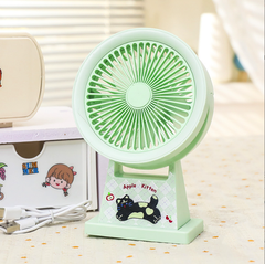 [ Set 2 Cái ] Quạt Sạc - 922036