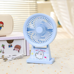 [ Set 2 Cái ] Quạt Sạc - 922036