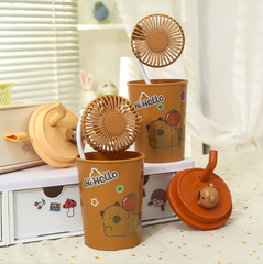 [ Set 4 Cái ] Quạt Sạc - 922037