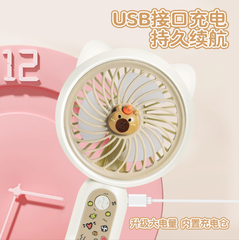 [ Set 3 Cái ] Quạt Sạc - 922038