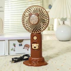 [ Set 4 Cái ] Quạt Sạc - 922043