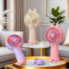 [ Set 4 Cái ] Quạt Sạc - 922044