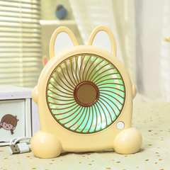 [ Set 4 Cái ] Quạt Sạc - 922053