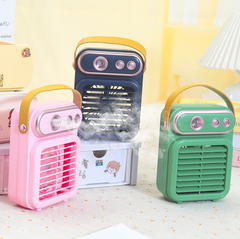 [ Set 2 Cái ] Quạt Sạc - 922055