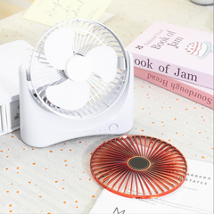 [ Set 2 Cái ] Quạt Sạc - 922056