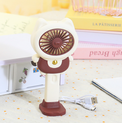 [ Set 3 Cái ] Quạt Sạc - 922058