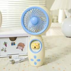[ Set 4 Cái ] Quạt Sạc - 922064