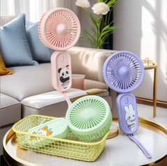 [ Set 4 Cái ] Quạt Sạc - 922069