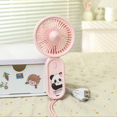 [ Set 4 Cái ] Quạt Sạc - 922069