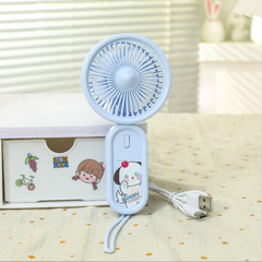 [ Set 4 Cái ] Quạt Sạc - 922069