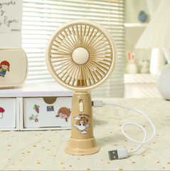 [ Set 3 Cái ] Quạt Sạc - 922070