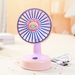 [ Set 4 Cái ] Quạt Sạc - 922072