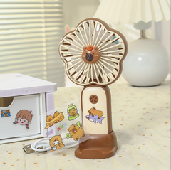 [ Set 3 Cái ] Quạt Sạc - 922073