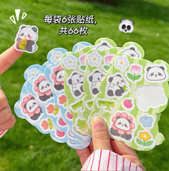 [ Set 12 Túi ] Sticker Chống Muỗi - 922127