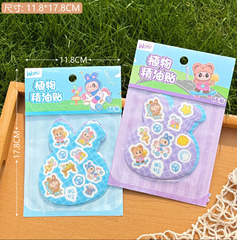 [ Set 12 Túi ] Sticker Chống Muỗi - 922127
