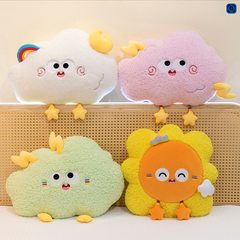 [ Set 2 Cái ] Gối Ôm 50cm - 922148
