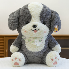 [ Set 2 Con ] Gấu Bông Cún Border Collie - 922150