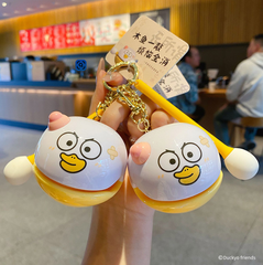 [ Set 2 Cái ] Móc Khóa Gõ Mõ Tích Đức- 922156