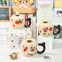 [ Set 2 Cái ] Ly Cốc Sứ [ Hộp Giấy Thông Thường ] - 922189