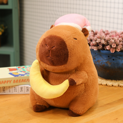 [ Set 2 Con ] Gấu Bông Capybara - 922192