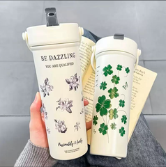[ Set 2 Cái ] Bình Giữ Nhiệt [ Inox 316 - 600ml ] - 922205