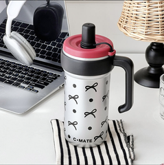 [ Set 2 Cái ] Bình Giữ Nhiệt Cao Cấp [ Inox 316 - 1000ml ] - 922227