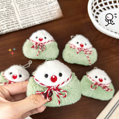 [ Set 20 Cái ] Móc Khóa Gấu Bông - 922252