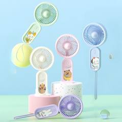 [ Set 3 Cây ] Quạt Sạc Mini - 922269