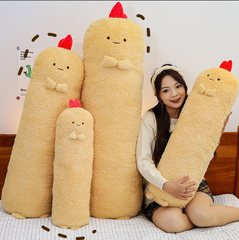 [ Set 2 Cái ] Gấu Ôm Gà Rán - 922280
