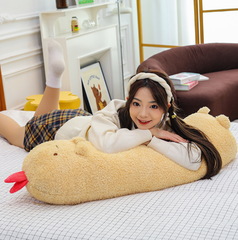 [ Set 2 Cái ] Gấu Ôm Gà Rán - 922280